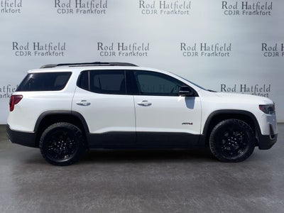 2021 GMC Acadia AWD AT4