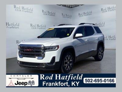 2023 GMC Acadia AWD SLE