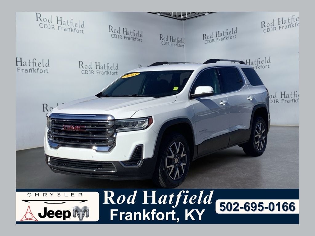 2023 GMC Acadia AWD SLE