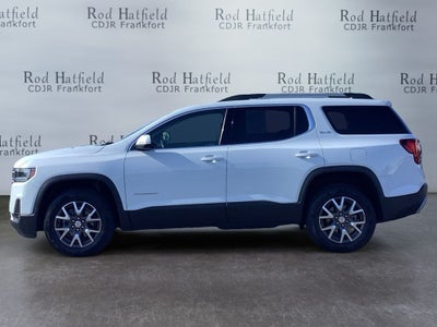 2023 GMC Acadia AWD SLE