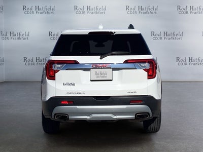 2023 GMC Acadia AWD SLE