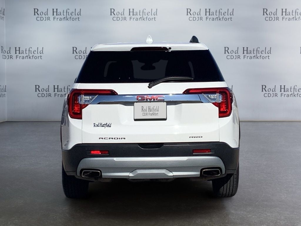 2023 GMC Acadia AWD SLE