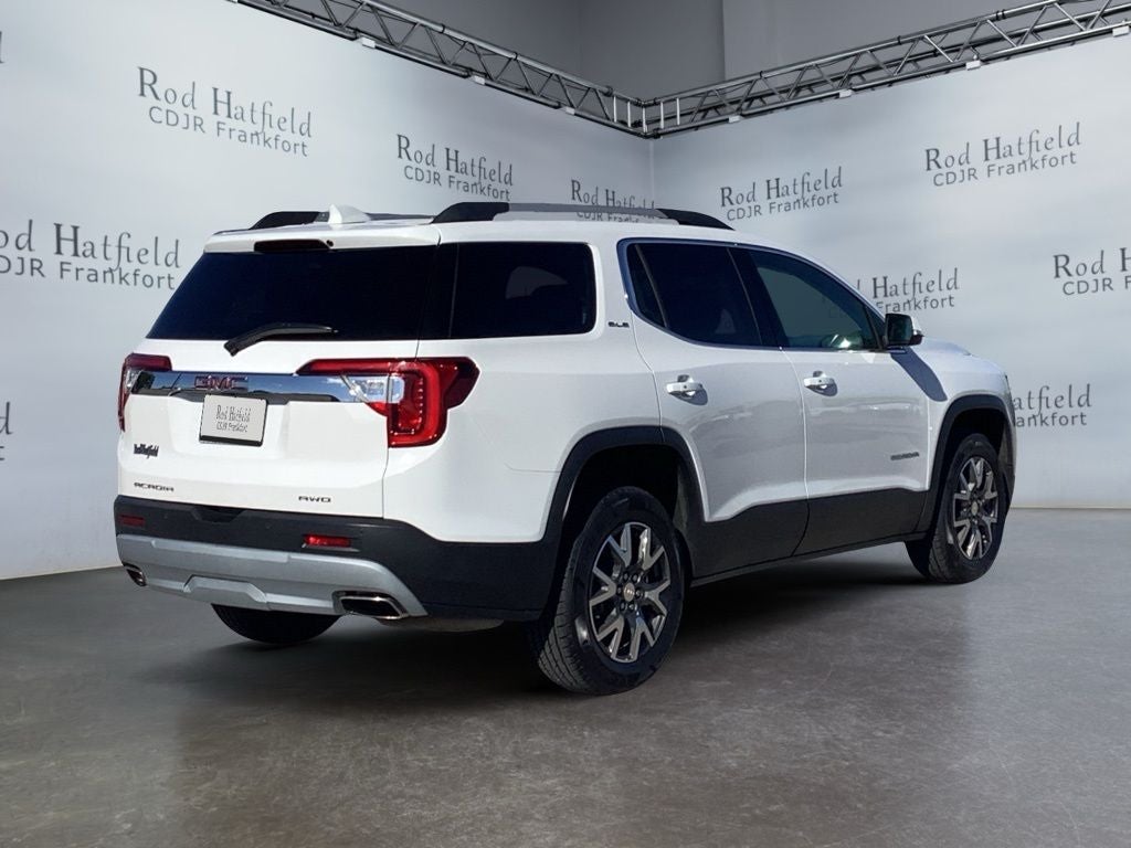 2023 GMC Acadia AWD SLE