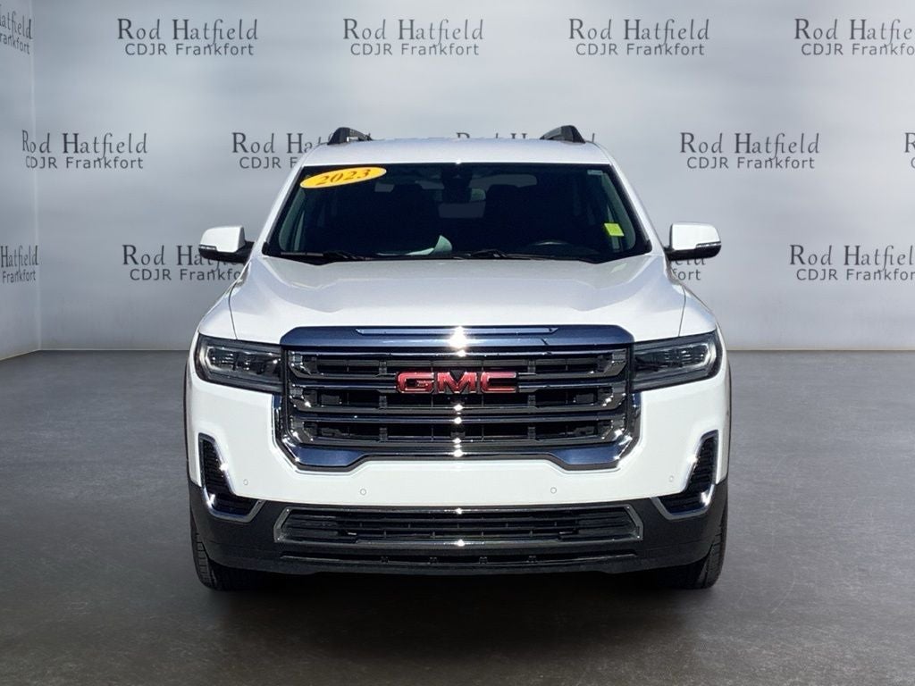 2023 GMC Acadia AWD SLE