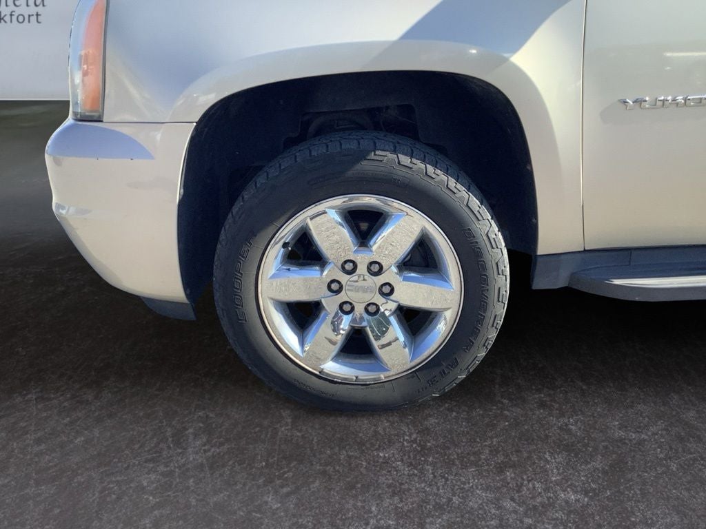 2011 GMC Yukon XL 1500 SLT