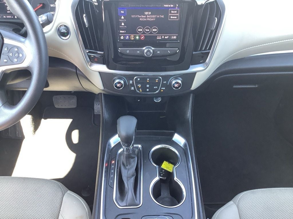 2023 Chevrolet Traverse FWD LS