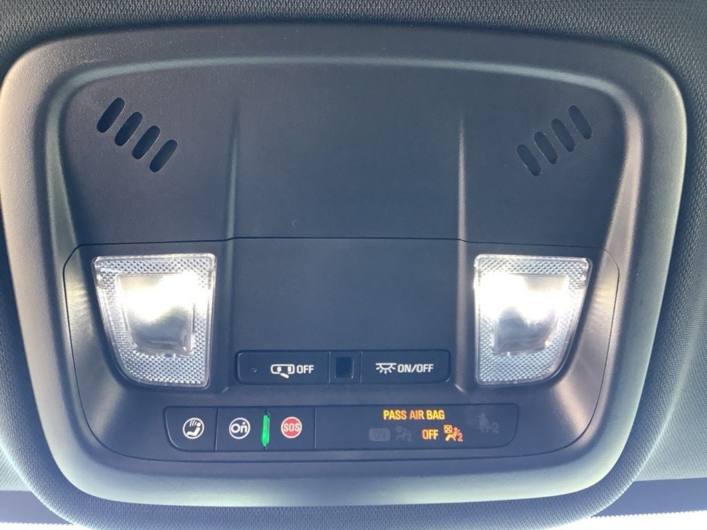 2023 Chevrolet Traverse FWD LS
