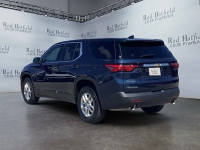 2023 Chevrolet Traverse FWD LS