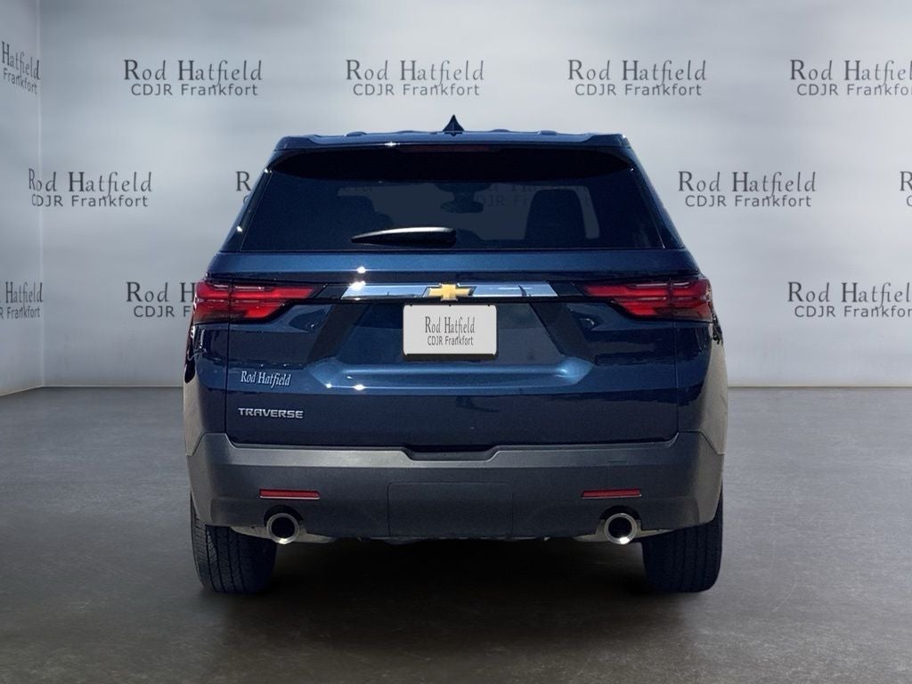 2023 Chevrolet Traverse FWD LS