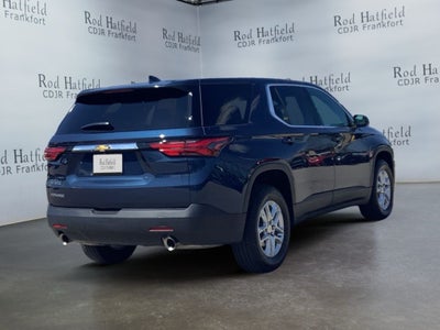 2023 Chevrolet Traverse FWD LS