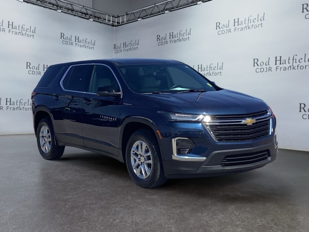 2023 Chevrolet Traverse FWD LS