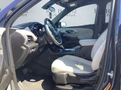 2023 Chevrolet Traverse FWD LS