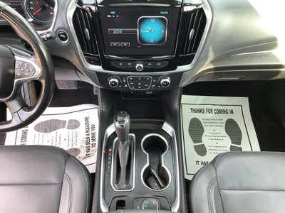 2019 Chevrolet Traverse 3LT