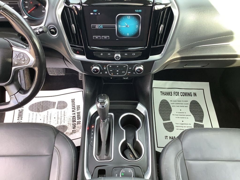 2019 Chevrolet Traverse 3LT