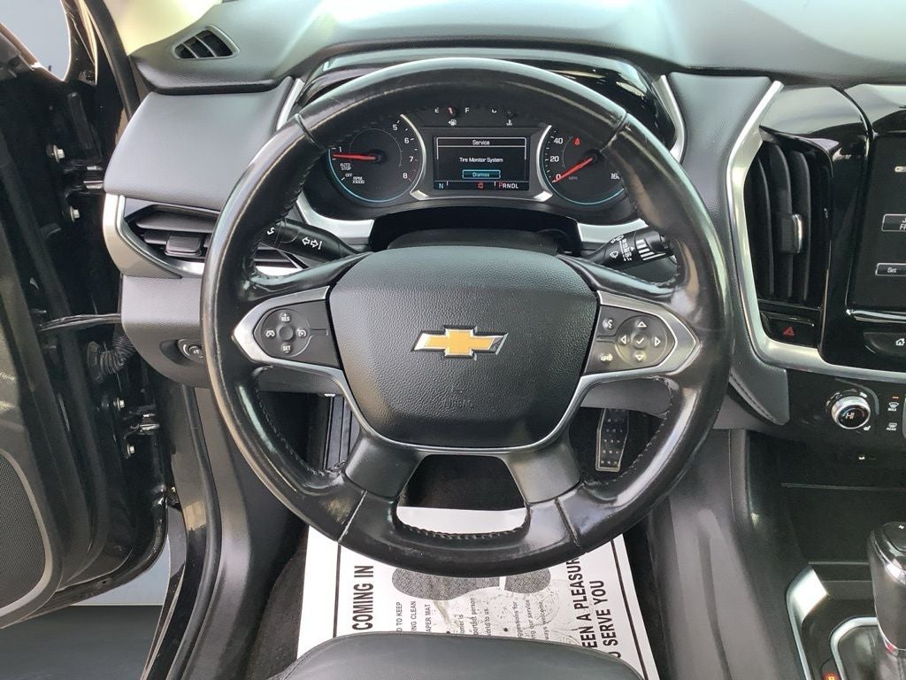 2019 Chevrolet Traverse 3LT