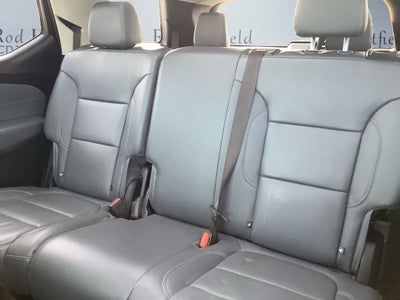 2019 Chevrolet Traverse 3LT