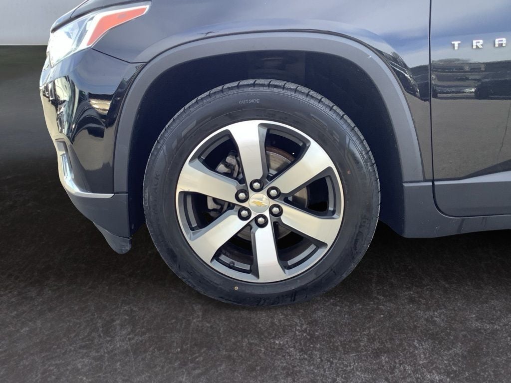 2019 Chevrolet Traverse 3LT