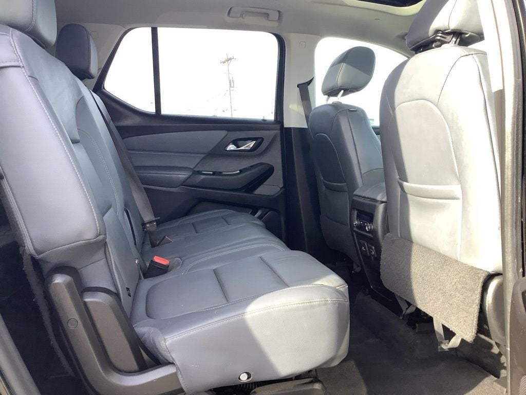 2019 Chevrolet Traverse 3LT