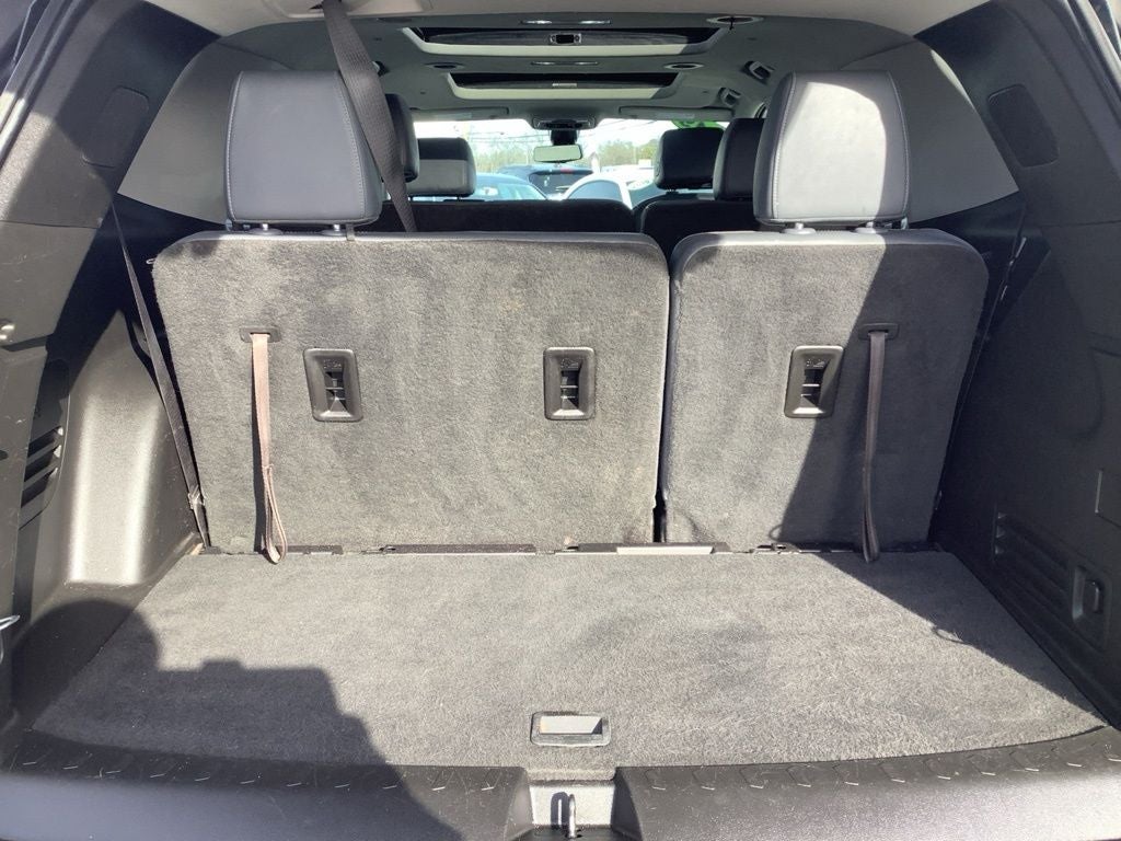 2019 Chevrolet Traverse 3LT