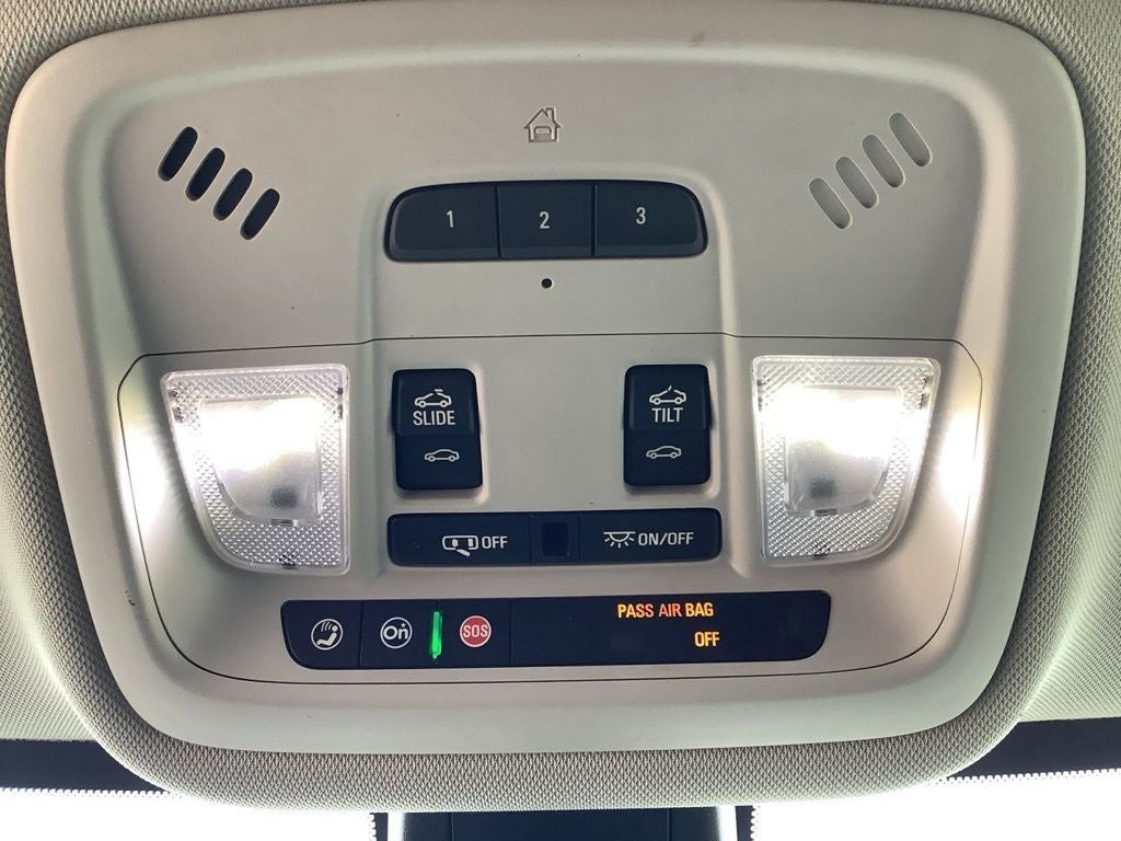 2019 Chevrolet Traverse 3LT