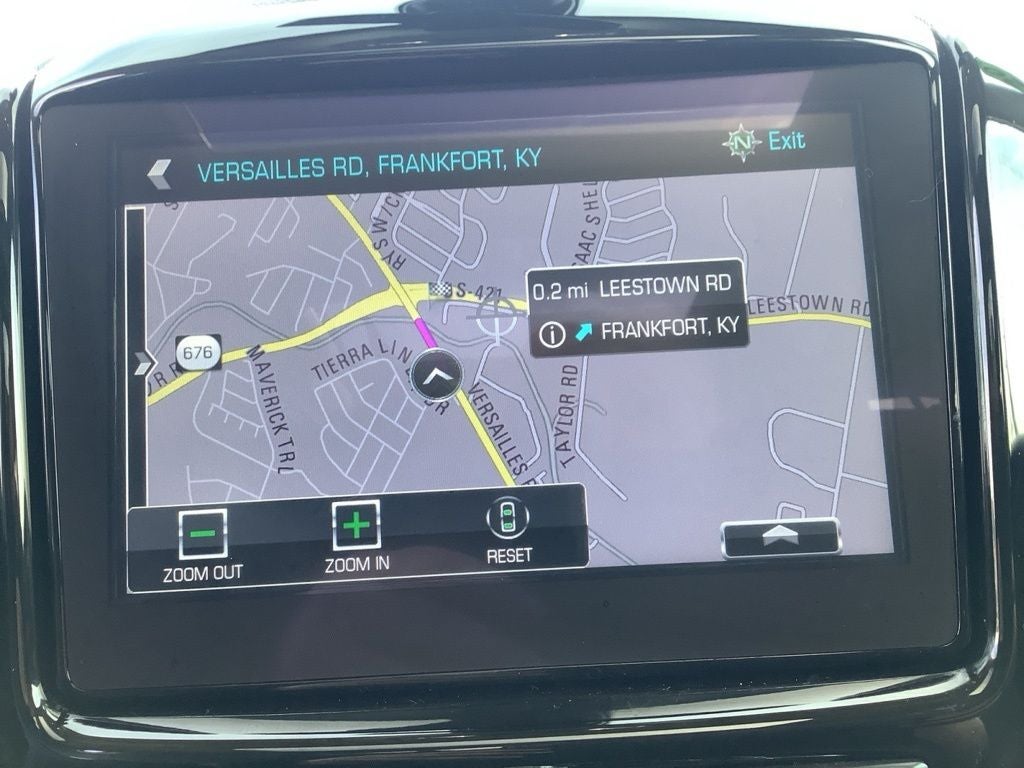 2019 Chevrolet Traverse 3LT