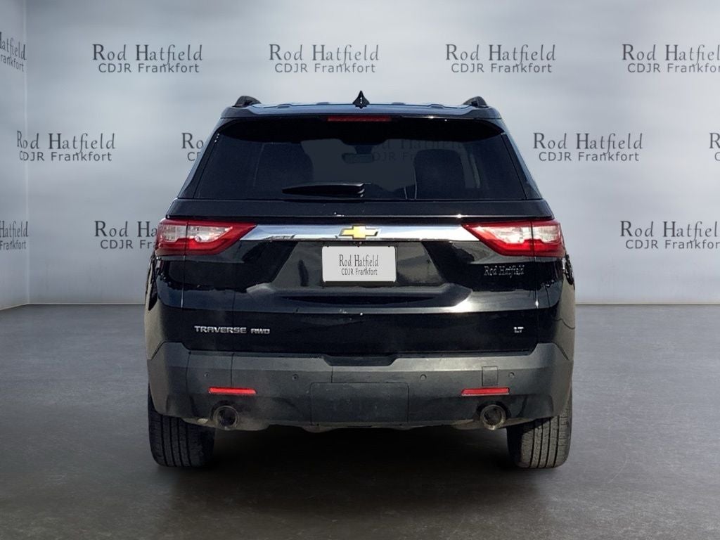 2019 Chevrolet Traverse 3LT