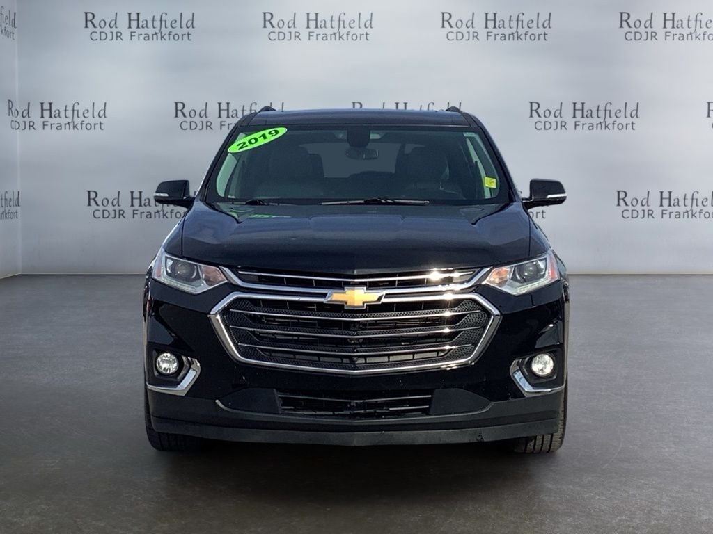 2019 Chevrolet Traverse 3LT