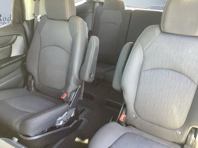 2016 Chevrolet Traverse 2LT