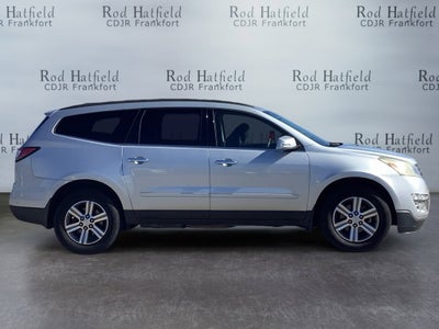 2016 Chevrolet Traverse 2LT