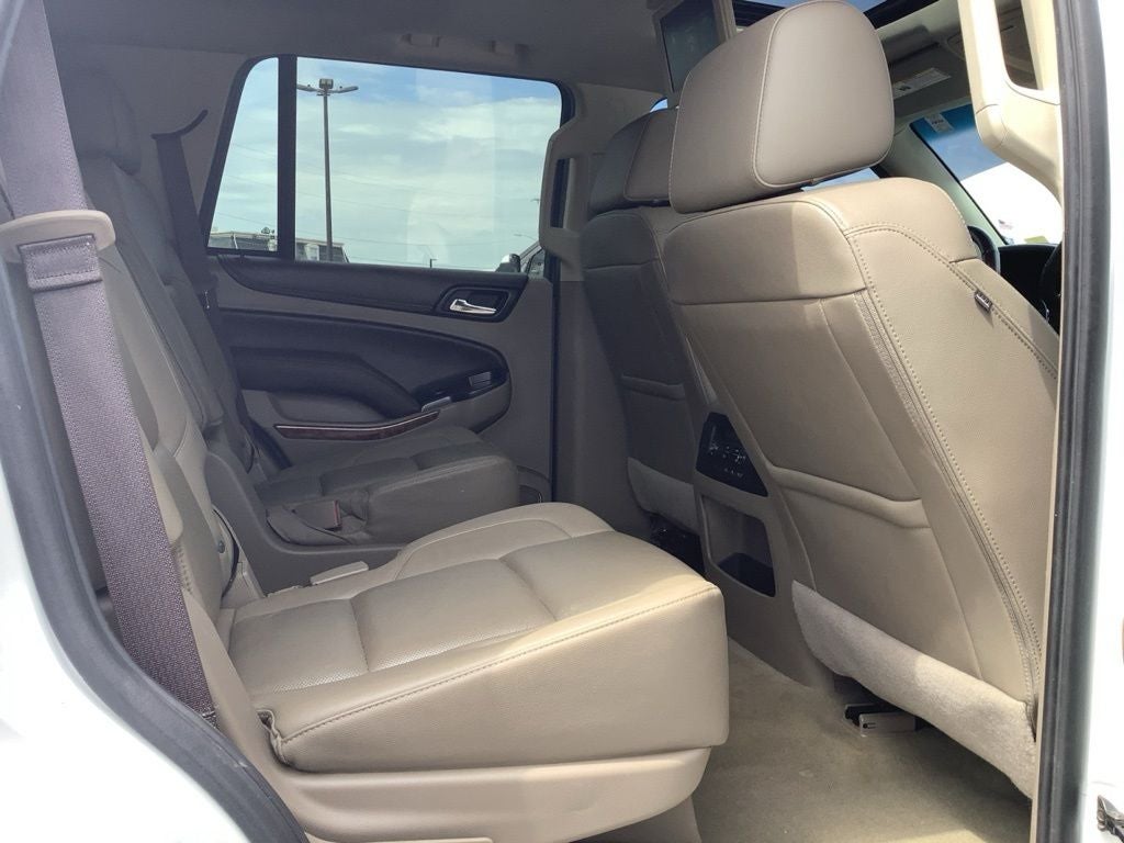 2017 Chevrolet Tahoe Premier