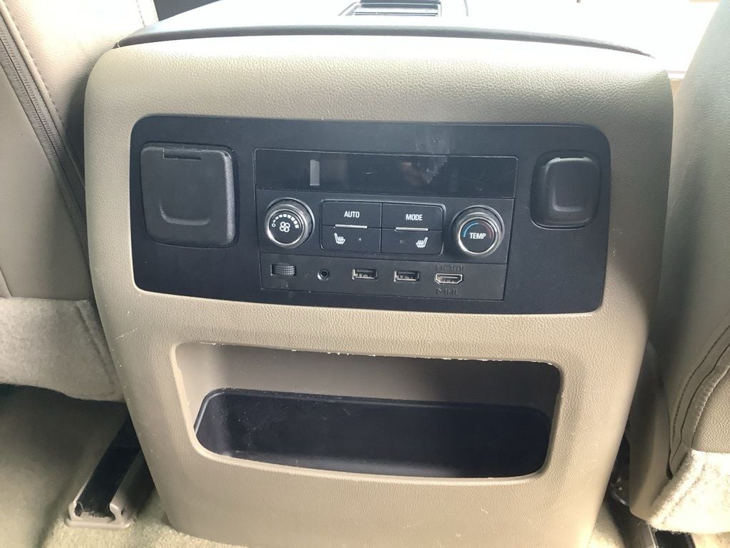 2017 Chevrolet Tahoe Premier