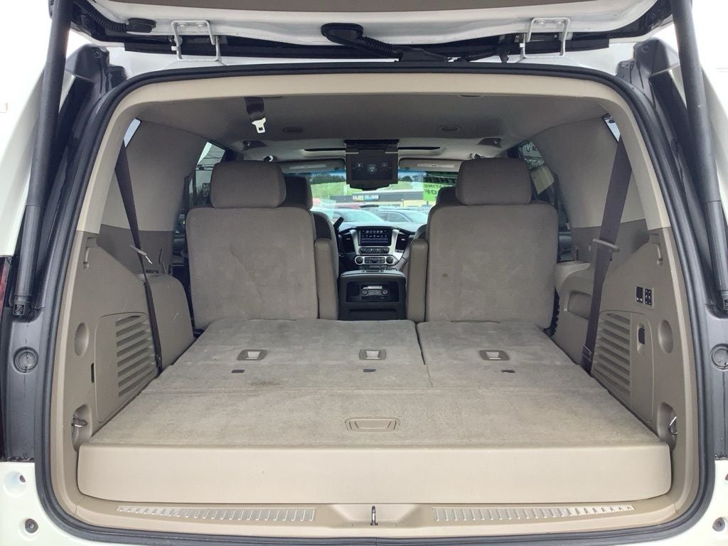 2017 Chevrolet Tahoe Premier