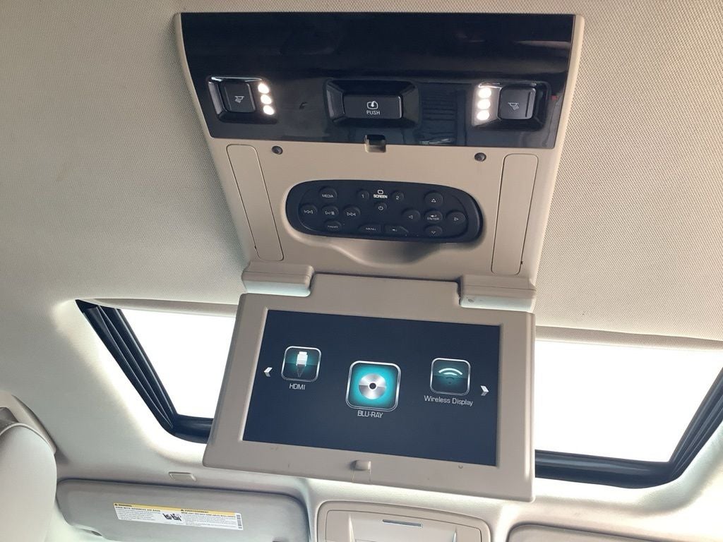 2017 Chevrolet Tahoe Premier