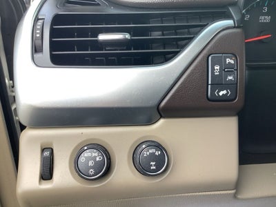 2017 Chevrolet Tahoe Premier