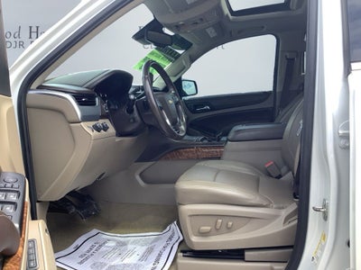 2017 Chevrolet Tahoe Premier