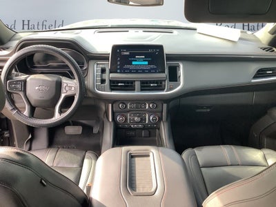 2023 Chevrolet Tahoe 4WD RST