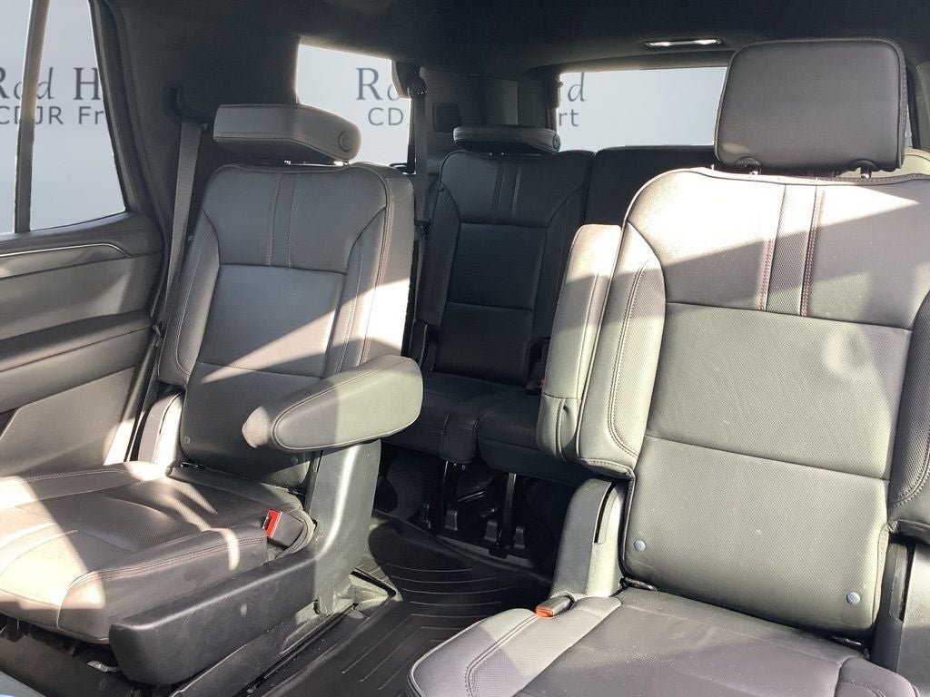 2023 Chevrolet Tahoe 4WD RST