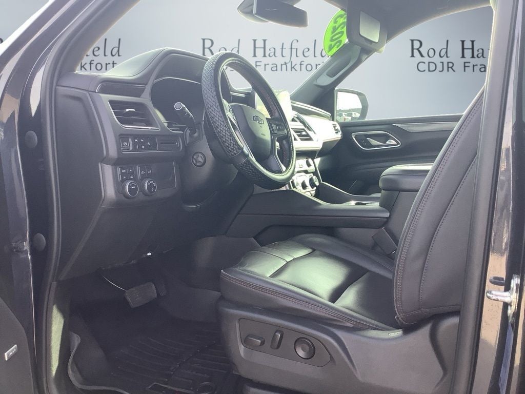 2023 Chevrolet Tahoe 4WD RST