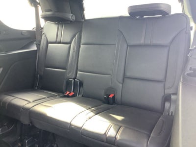 2023 Chevrolet Tahoe 4WD RST