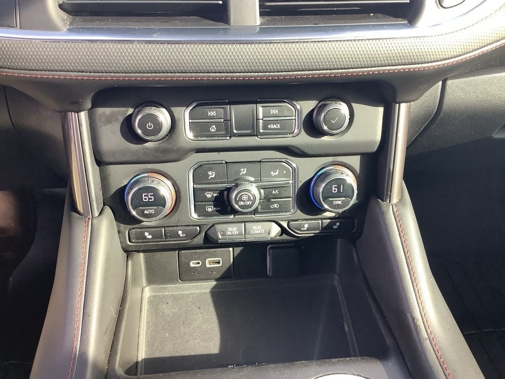 2023 Chevrolet Tahoe 4WD RST