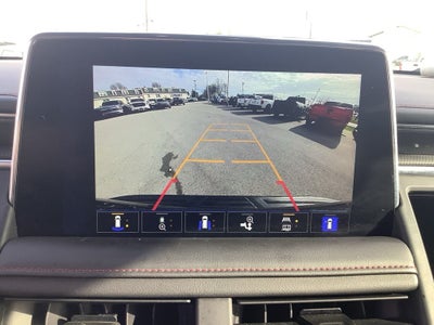 2023 Chevrolet Tahoe 4WD RST