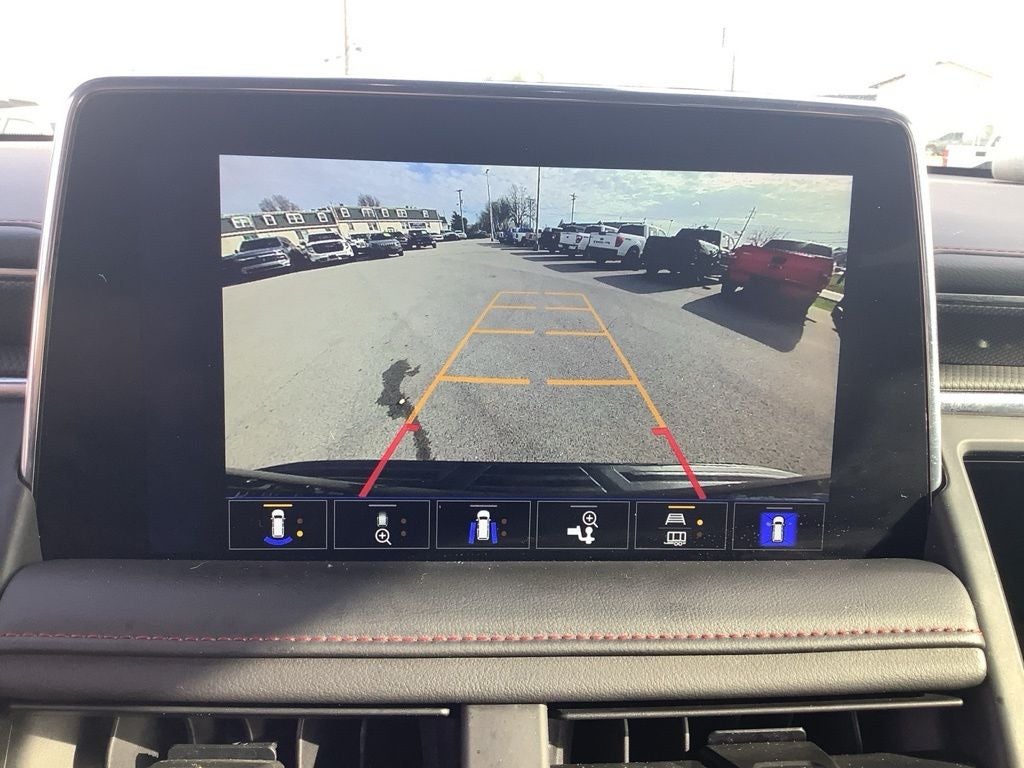 2023 Chevrolet Tahoe 4WD RST