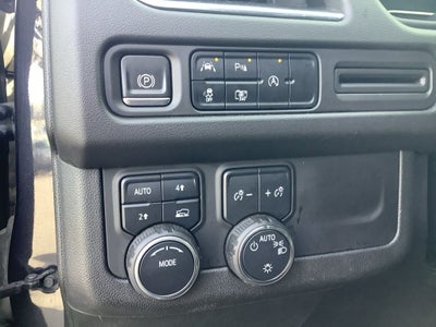 2023 Chevrolet Tahoe 4WD RST