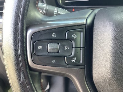 2023 Chevrolet Tahoe 4WD RST