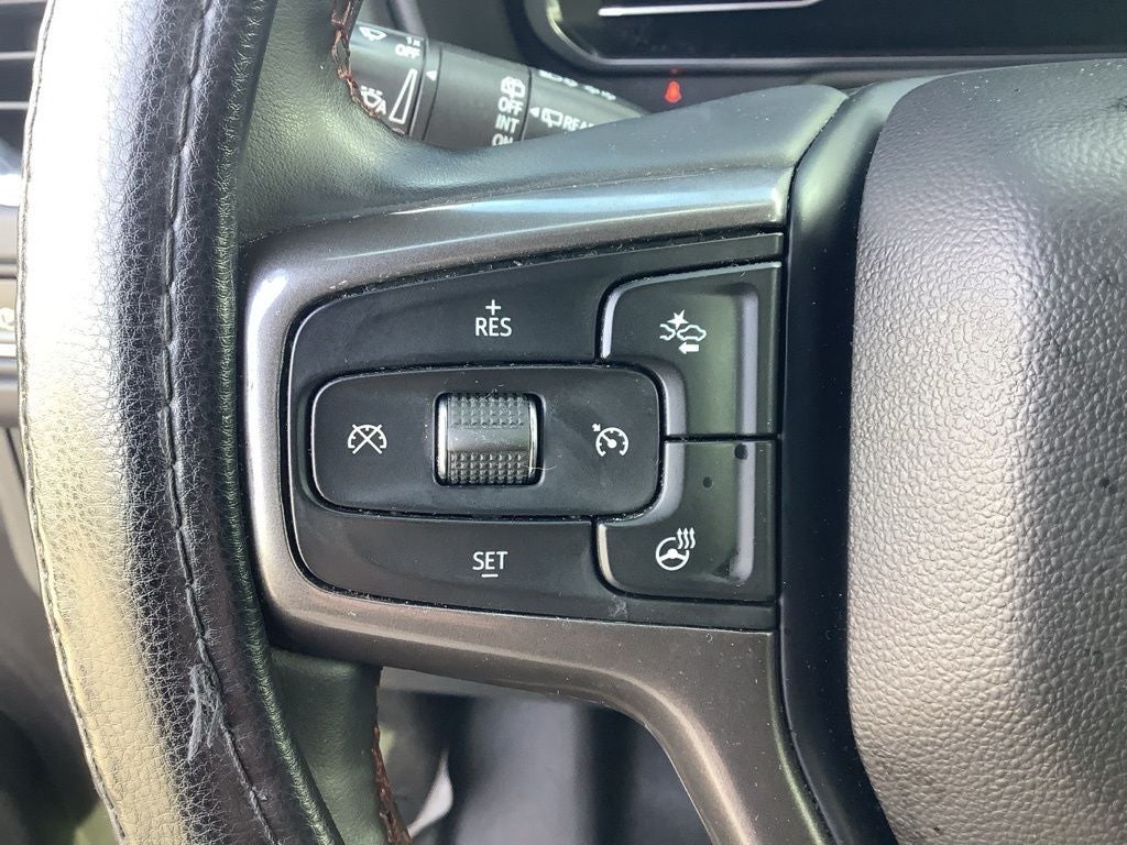 2023 Chevrolet Tahoe 4WD RST