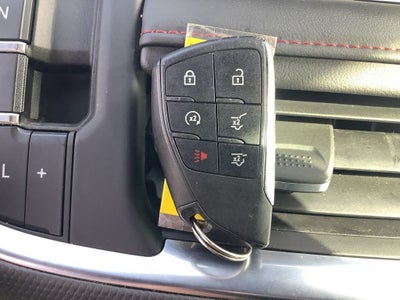 2023 Chevrolet Tahoe 4WD RST