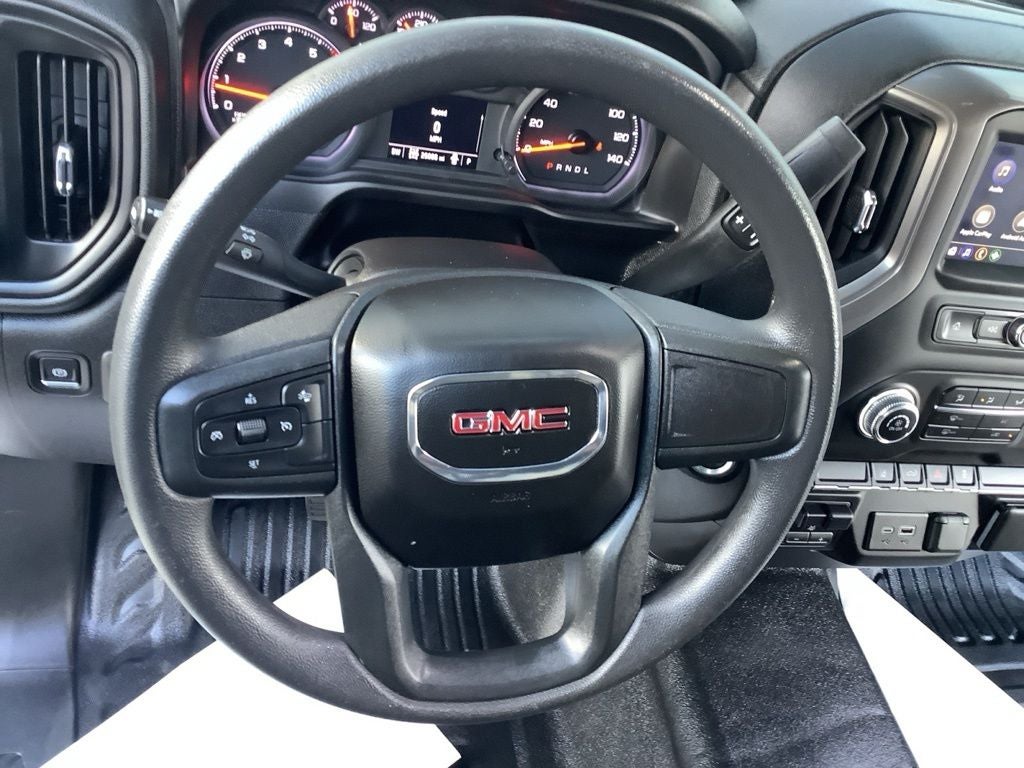 2024 GMC Sierra 2500HD 4WD Regular Cab Long Bed Pro