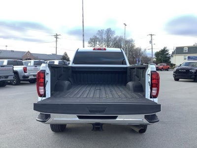 2024 GMC Sierra 2500HD 4WD Regular Cab Long Bed Pro