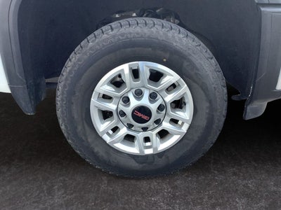 2024 GMC Sierra 2500HD 4WD Regular Cab Long Bed Pro