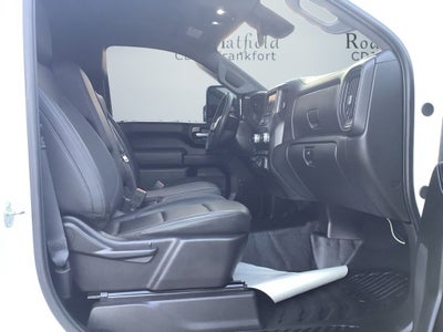 2024 GMC Sierra 2500HD 4WD Regular Cab Long Bed Pro